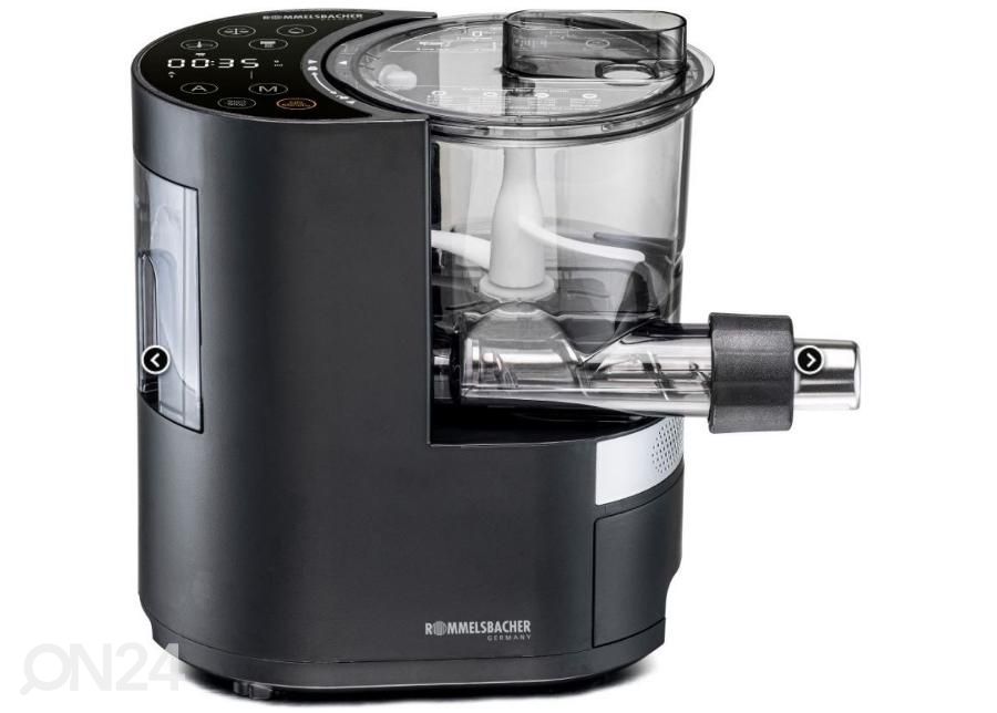 Pastamasin Rommelsbacher PM220 suurendatud