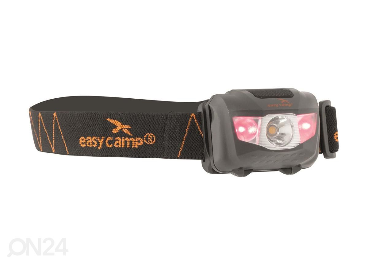 Pealamp easy camp flare suurendatud