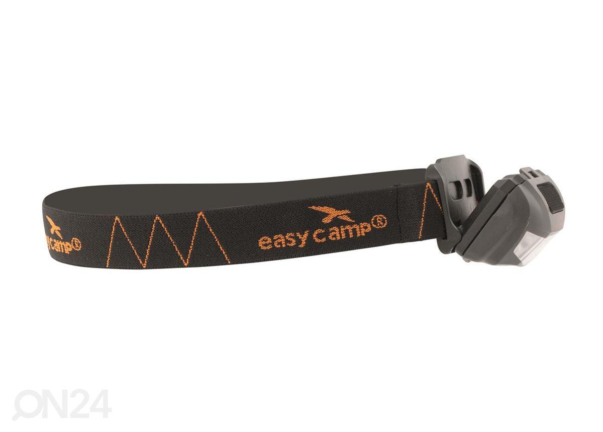 Pealamp easy camp flare suurendatud