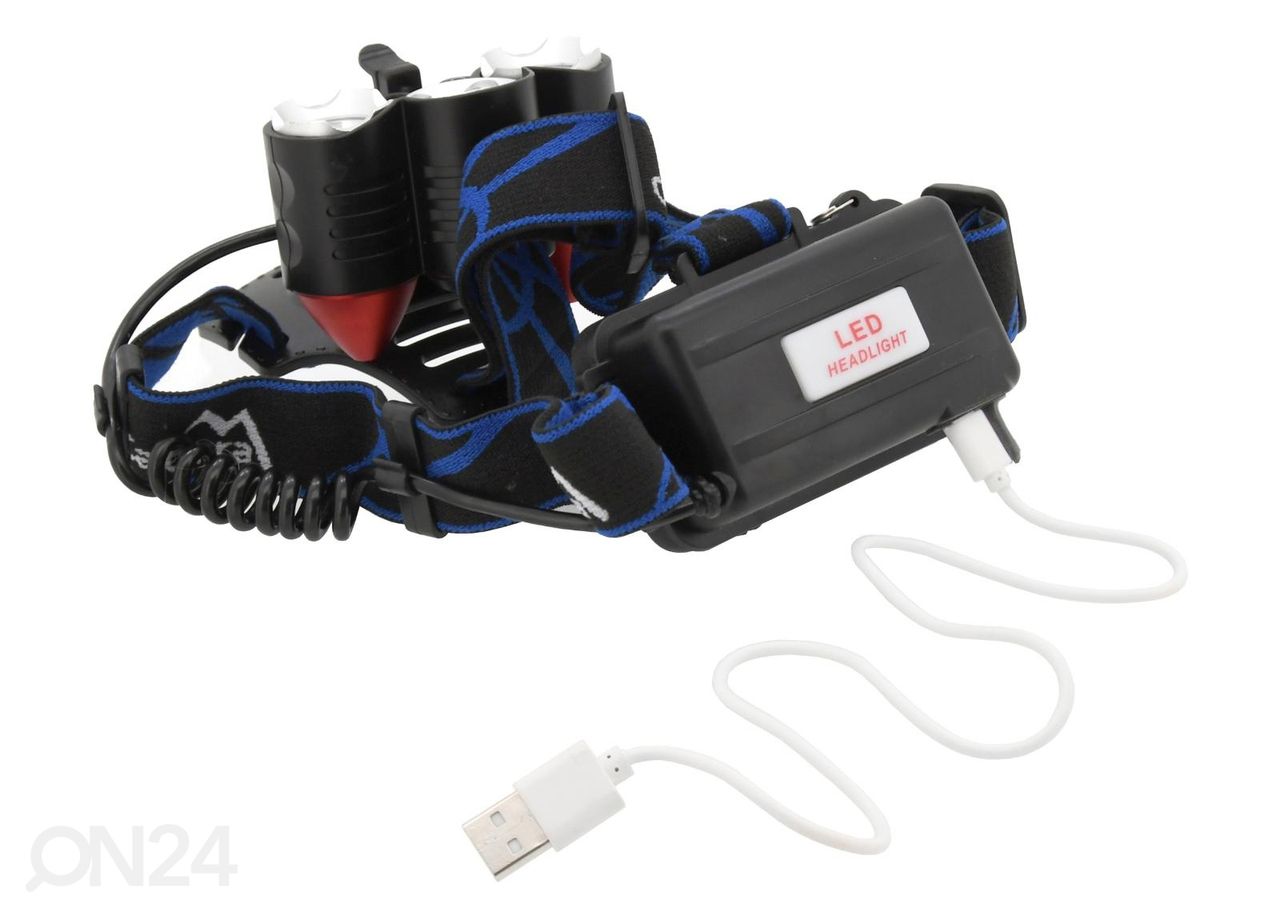 Pealamp LED 400 lm suurendatud