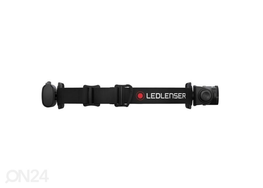 Pealamp Ledlenser H5 Core 502193 suurendatud