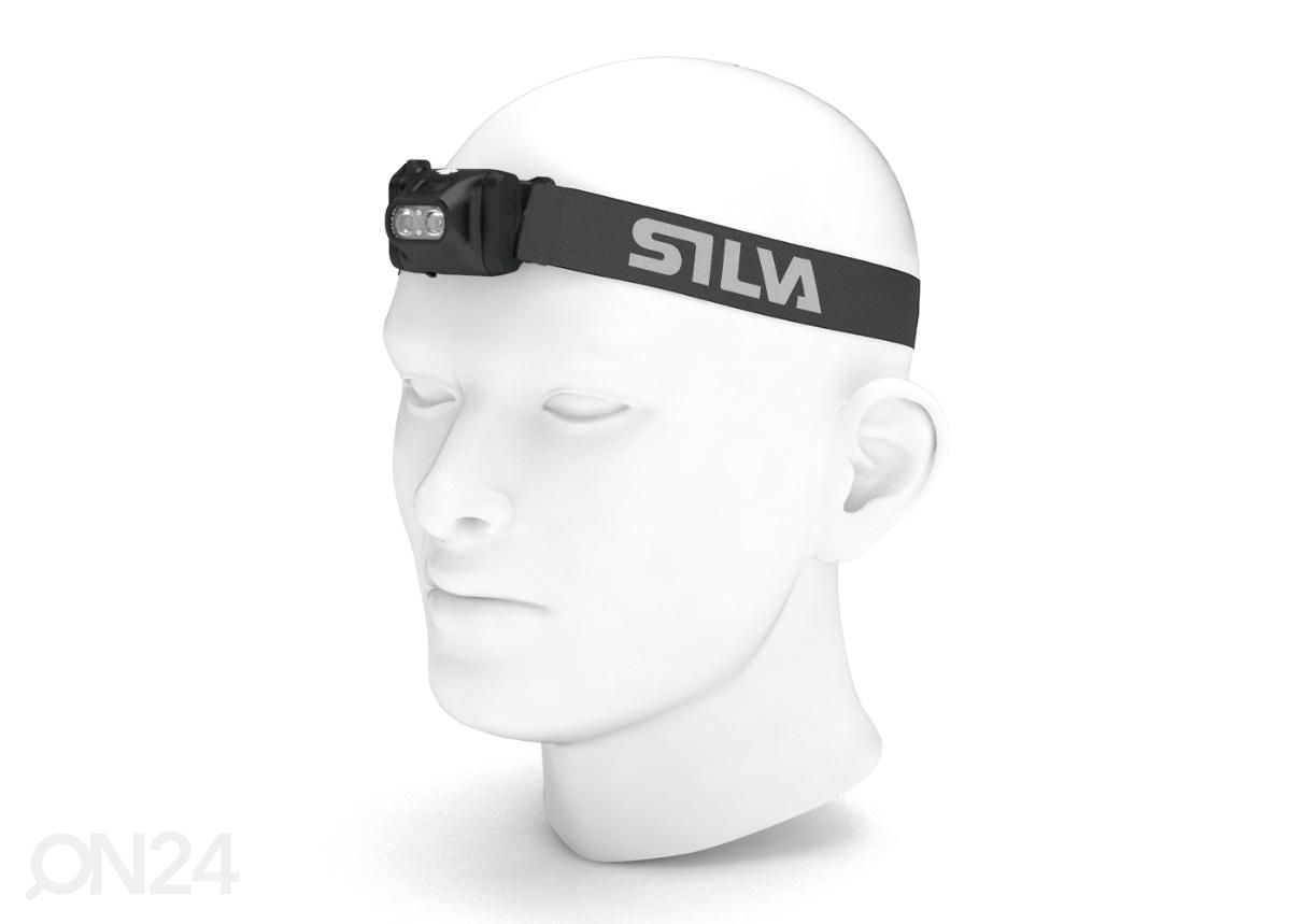 Pealamp Silva Scout 2RC suurendatud