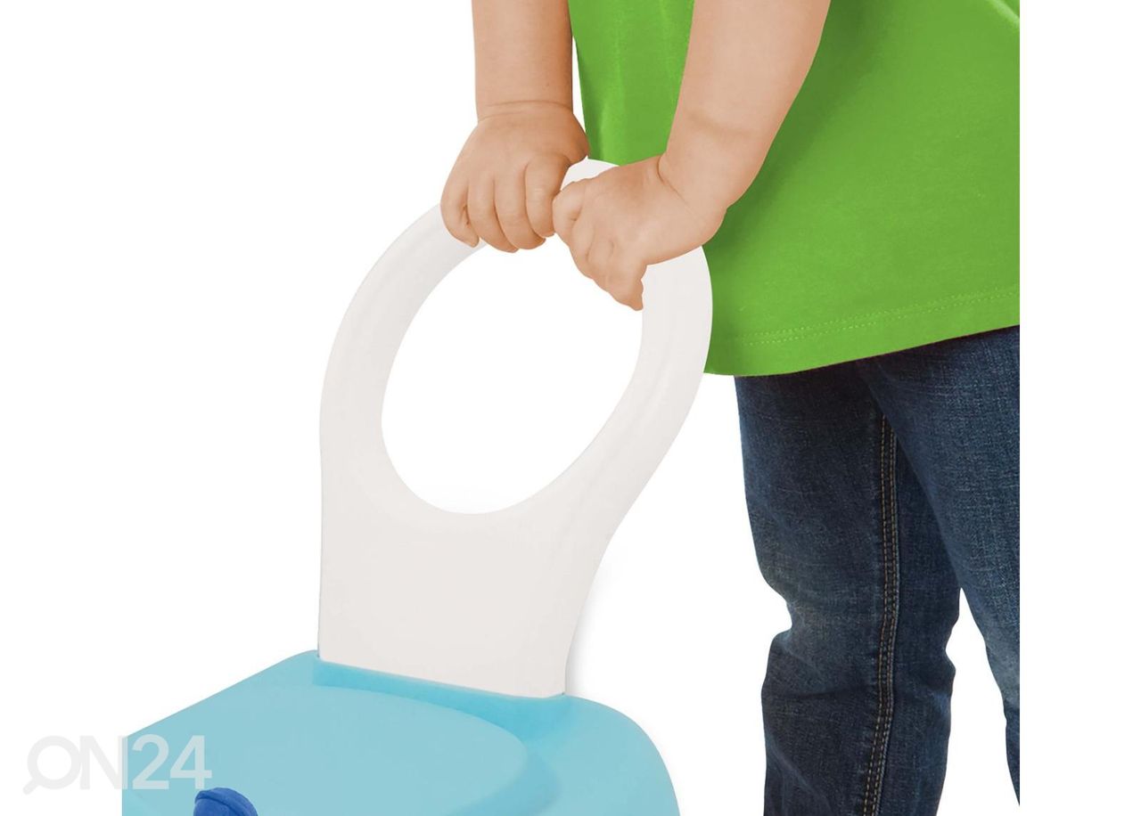 Pealeistumisauto Frozen, Kiddieland suurendatud