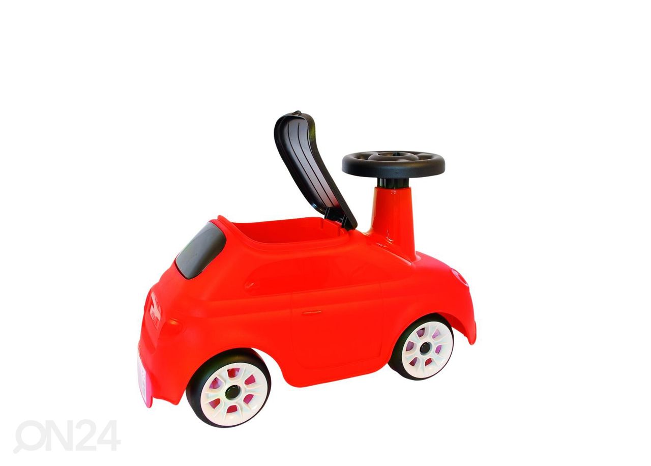 Pealeistumisauto punane suurendatud