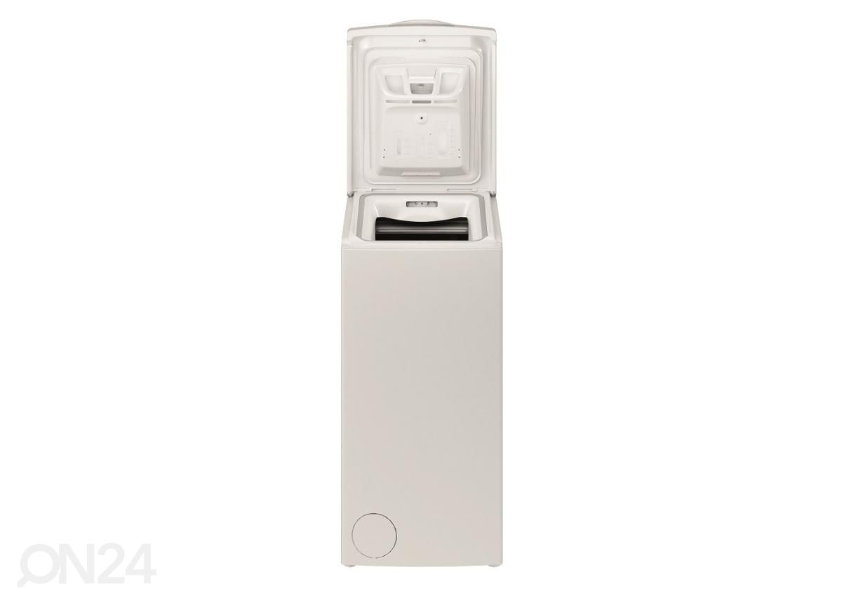 Pealtlaetav pesumasin Indesit BTWL60400EEN suurendatud