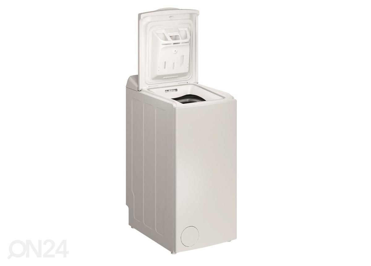 Pealtlaetav pesumasin Indesit BTWL60400EEN suurendatud