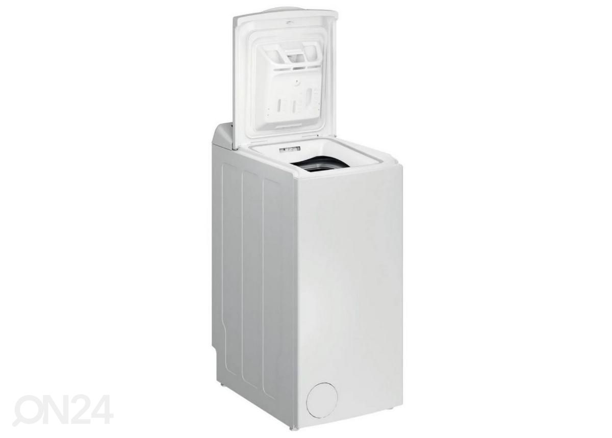 Pealtlaetav pesumasin Indesit BTWS60400EUN suurendatud