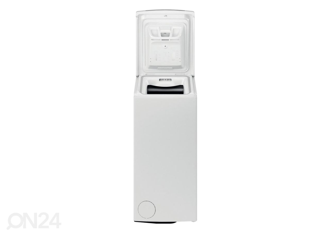 Pealtlaetav pesumasin Whirlpool TDLR7231BSEU suurendatud