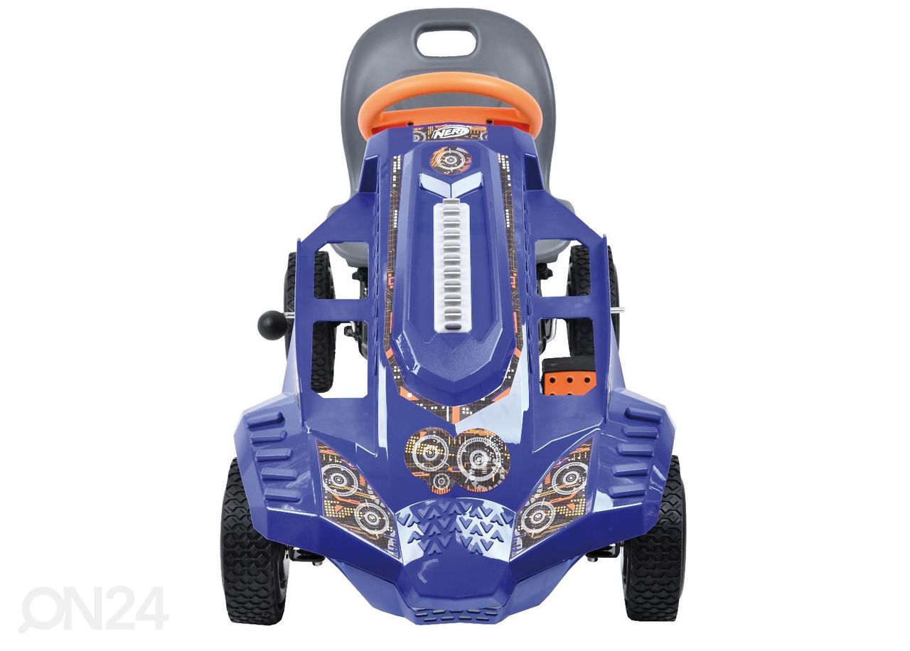 Pedaalidega auto Hauck Toys Nerf Striker Nerf suurendatud