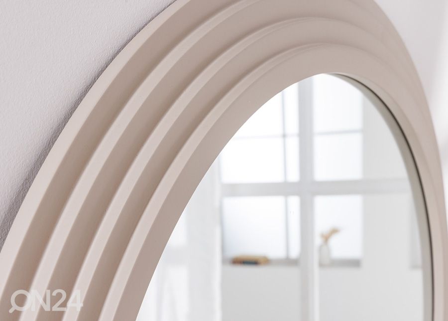 Peegel Art Deco suurendatud