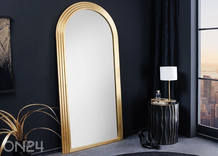 Peegel Art Deco suurendatud
