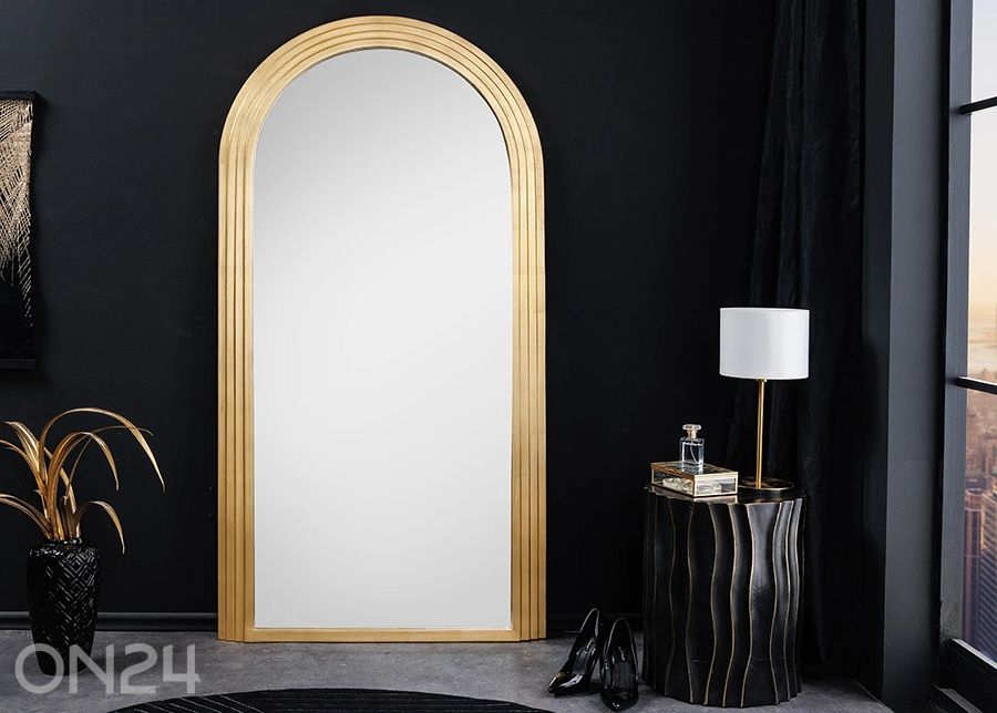 Peegel Art Deco suurendatud