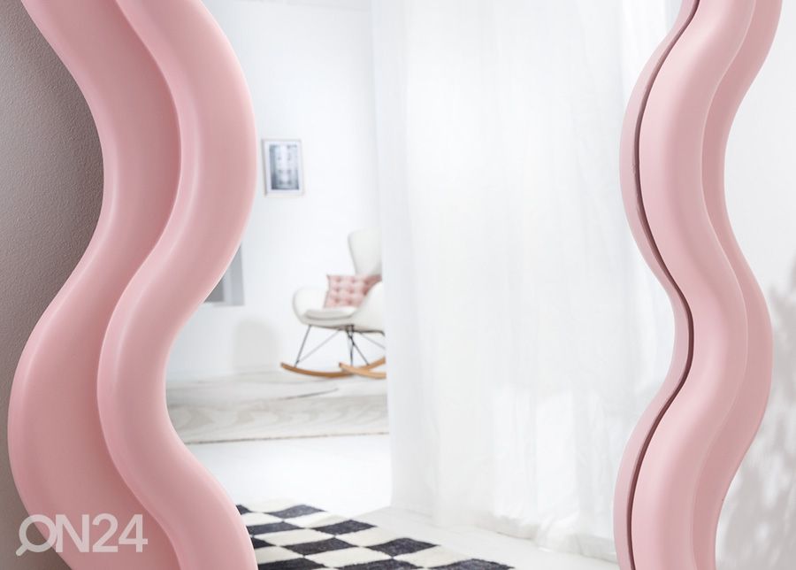 Peegel Curvy suurendatud