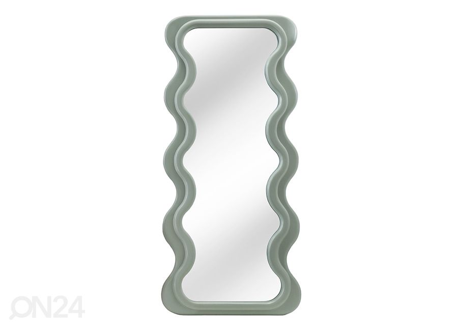 Peegel Curvy suurendatud