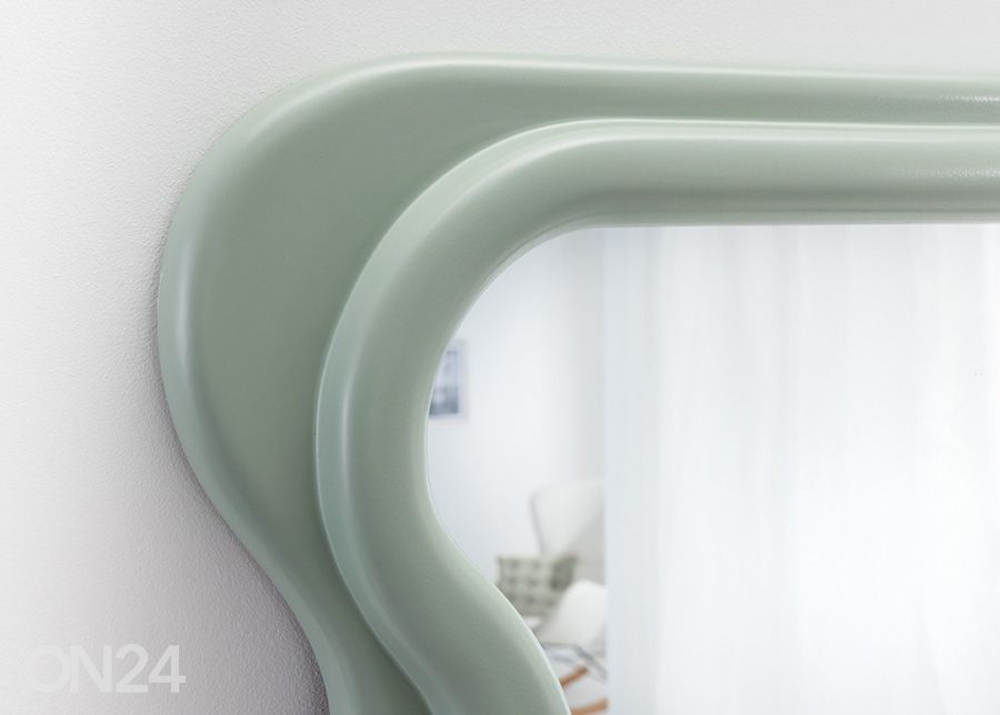 Peegel Curvy suurendatud