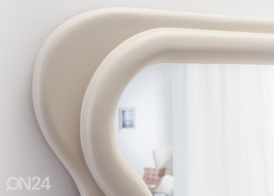 Peegel Curvy suurendatud