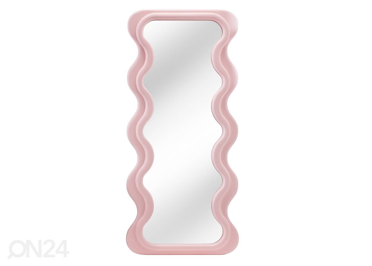Peegel Curvy suurendatud