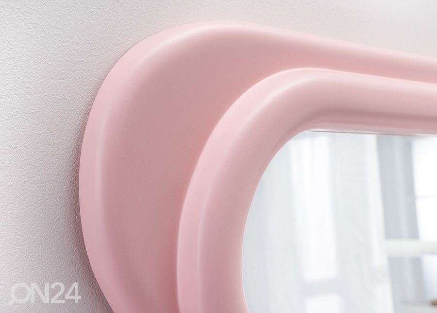 Peegel Curvy suurendatud