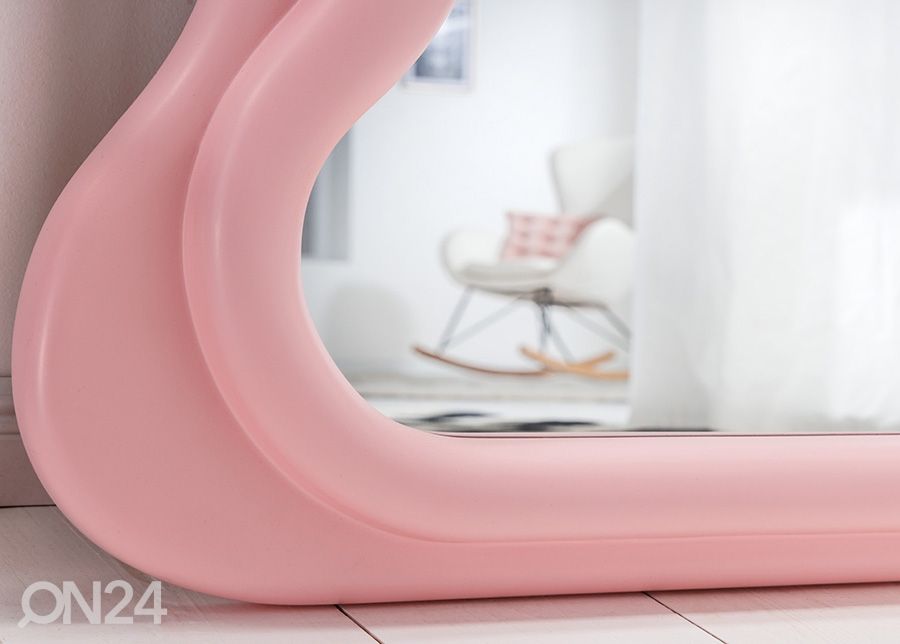 Peegel Curvy suurendatud