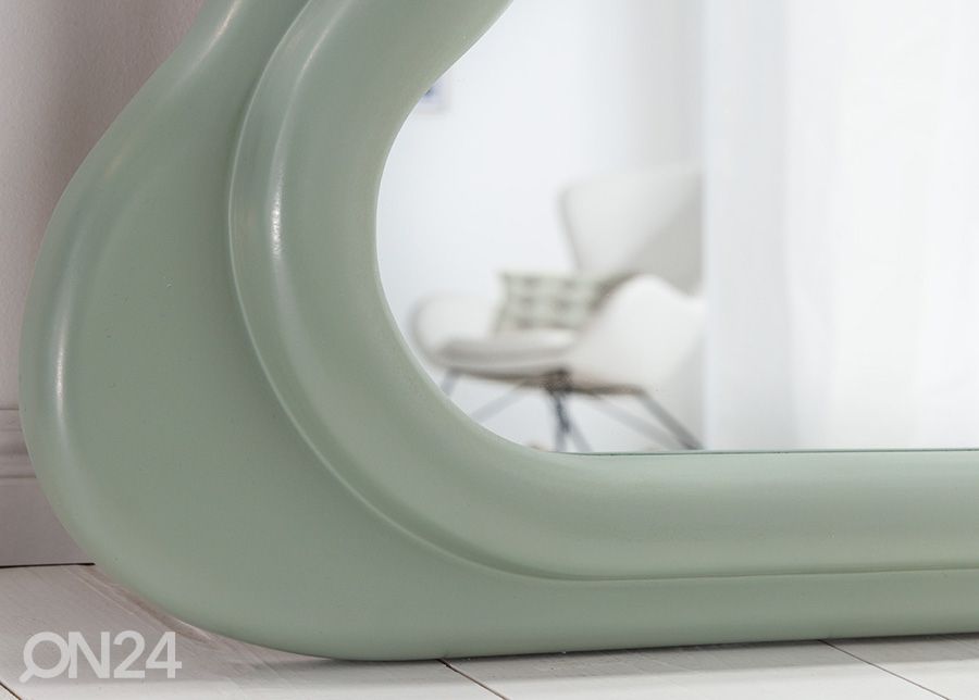 Peegel Curvy suurendatud