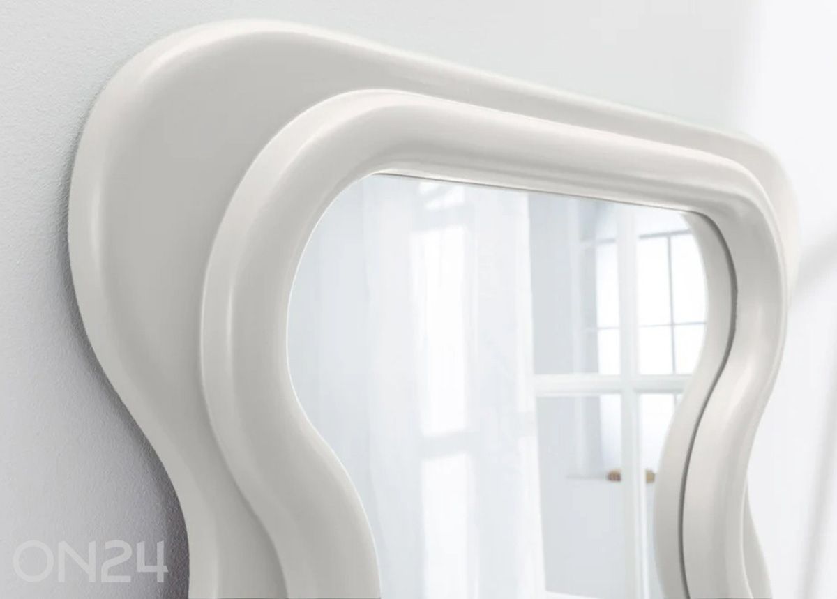 Peegel Curvy suurendatud