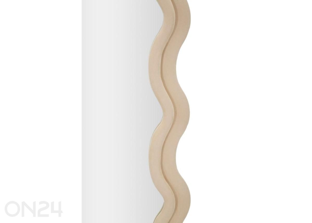 Peegel Emily 60x160 cm, kreemjas suurendatud