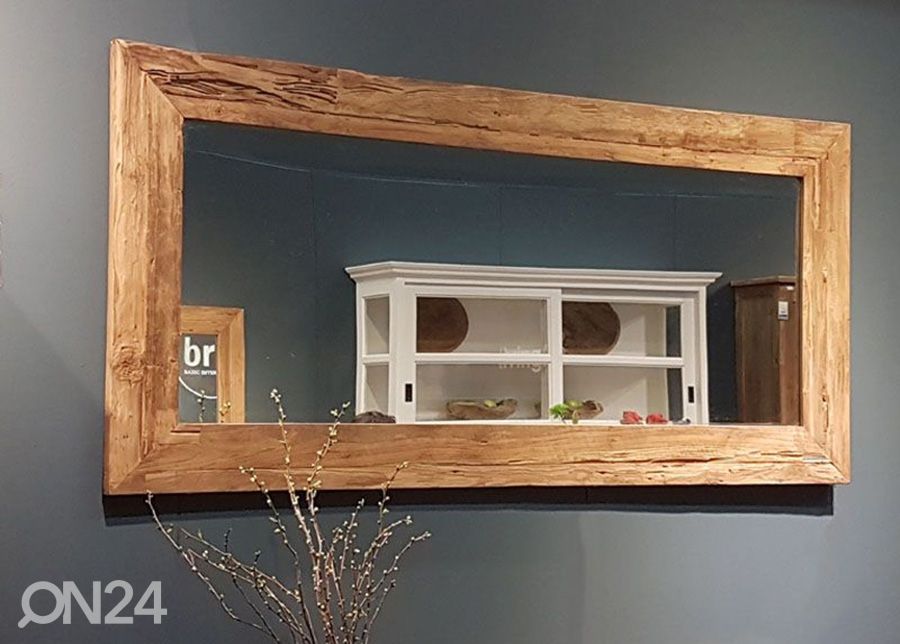 Peegel Erosie 150x80 cm suurendatud