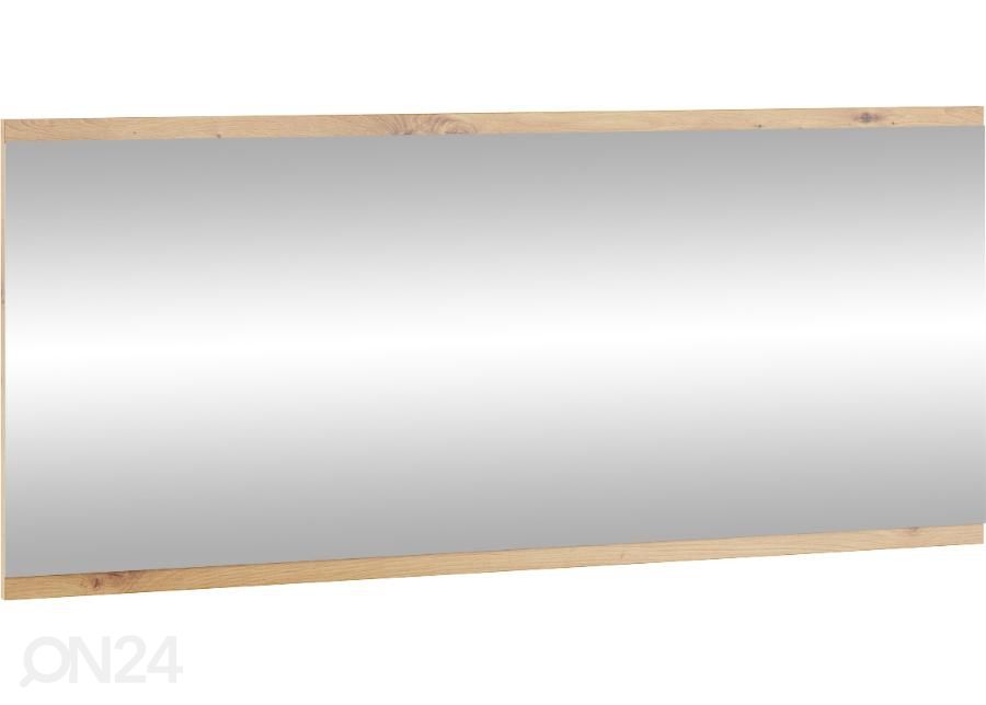 Peegel Fermoy 120x50 cm suurendatud