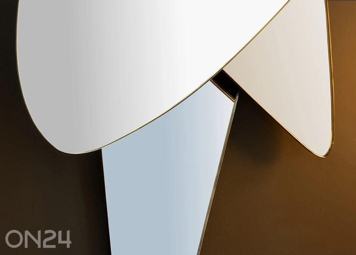 Peegel Geometric suurendatud