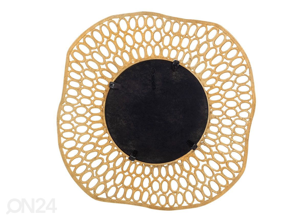 Peegel Ovals suurendatud