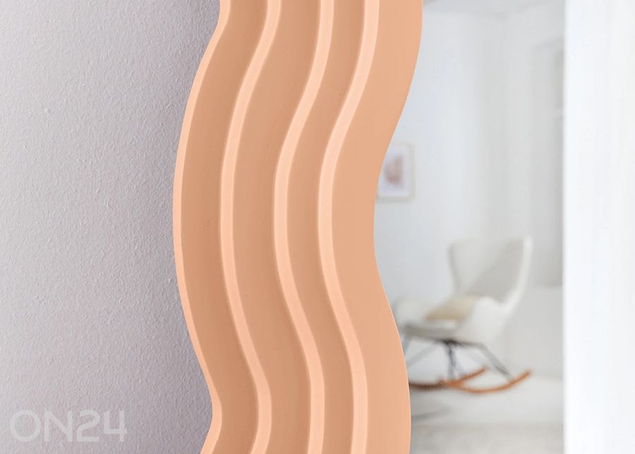 Peegel Wave suurendatud
