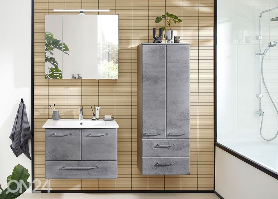 Peegelkapp 945 h70x80x16 cm suurendatud