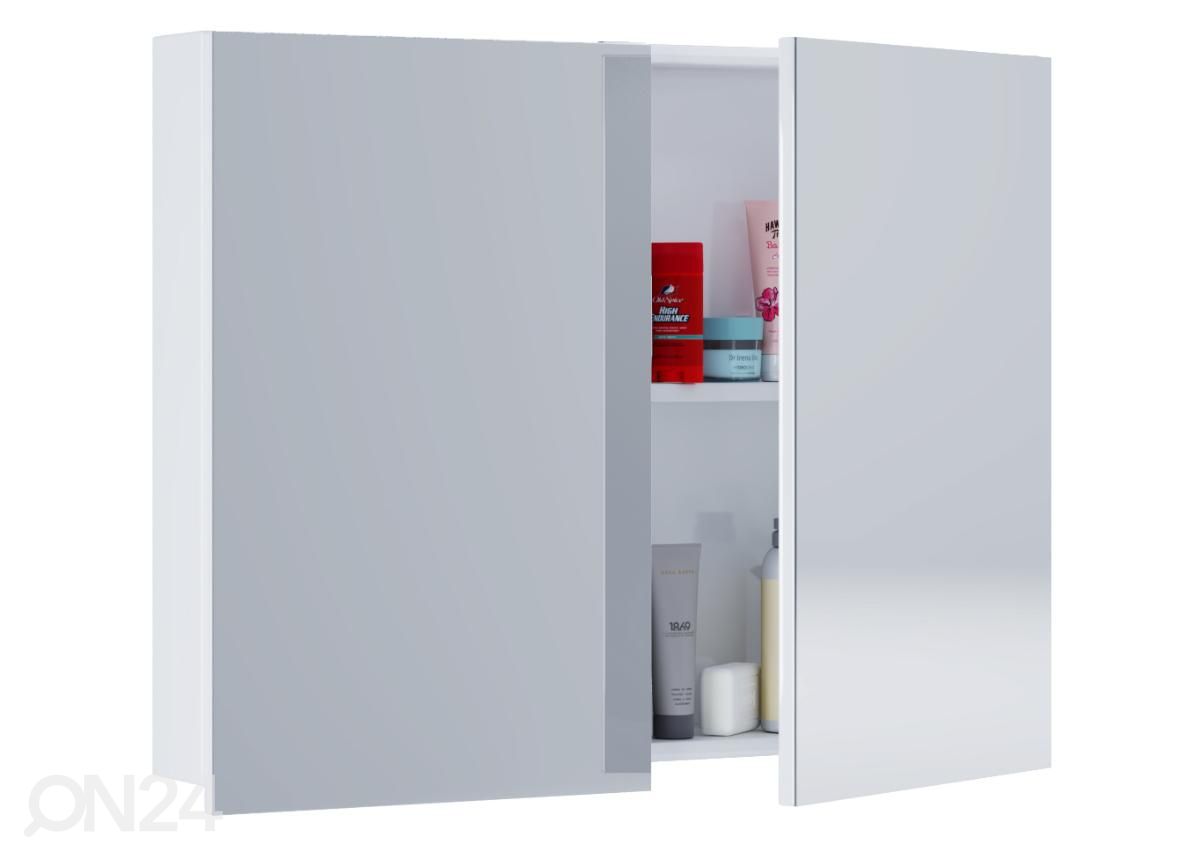Peegelkapp Badinos 60 cm suurendatud