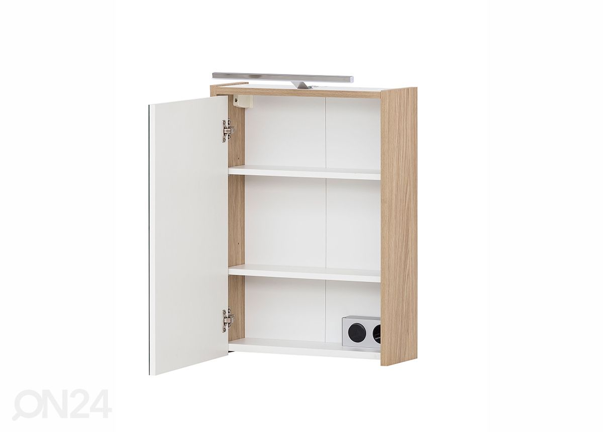 Peegelkapp Elba 43,5 cm suurendatud