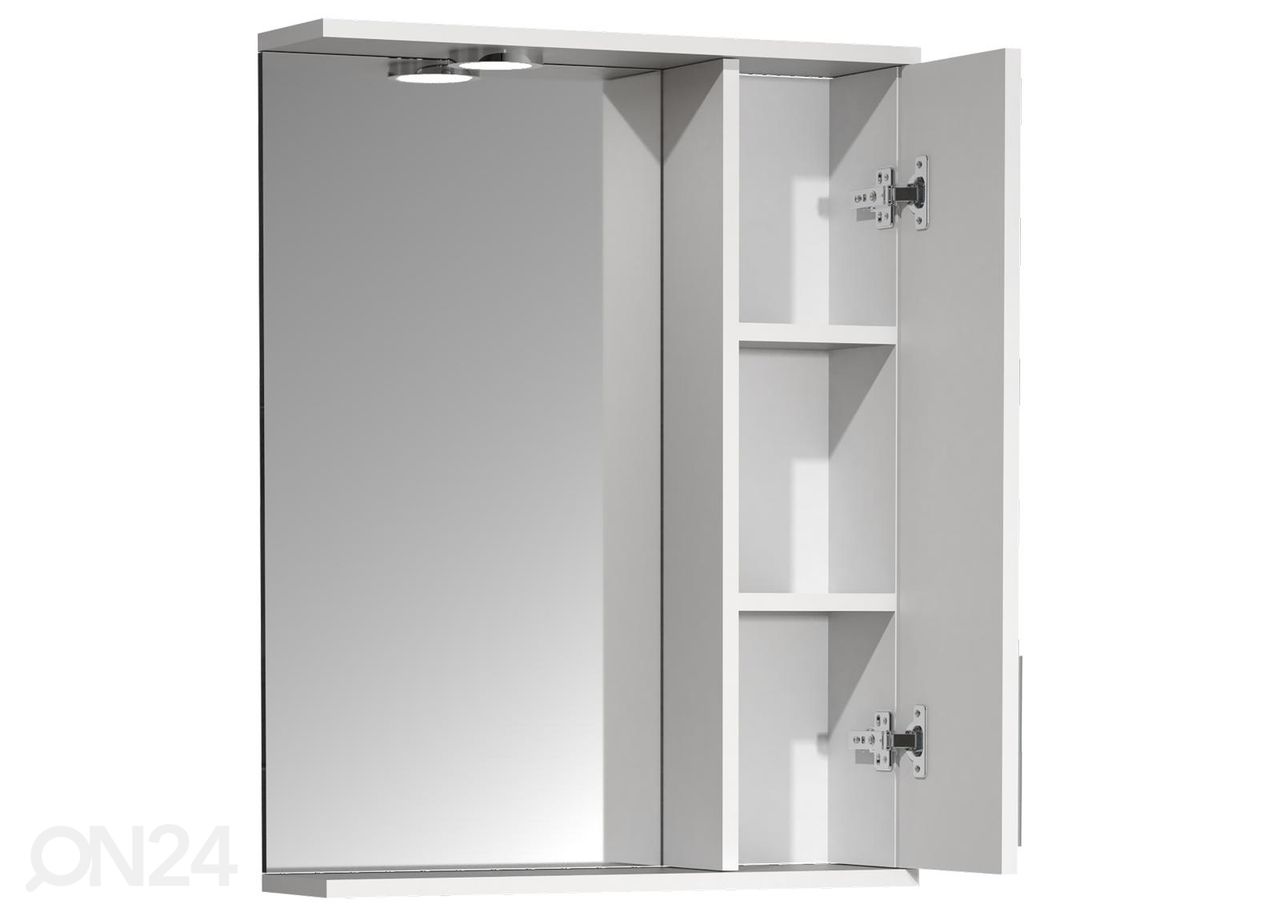 Peegelkapp Lisalo L h71x55 cm suurendatud