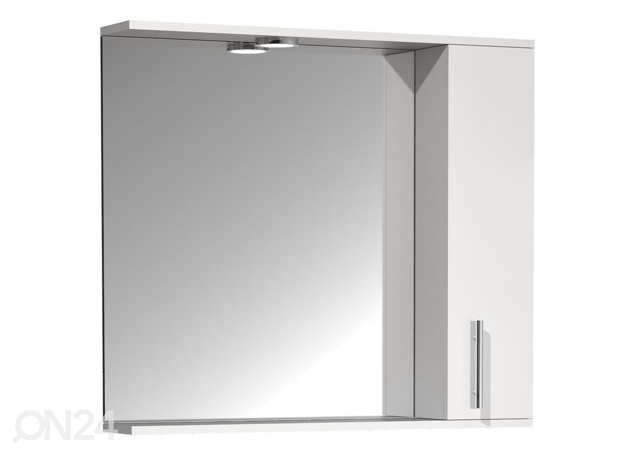 Peegelkapp Lisalo XL h71x75 cm suurendatud