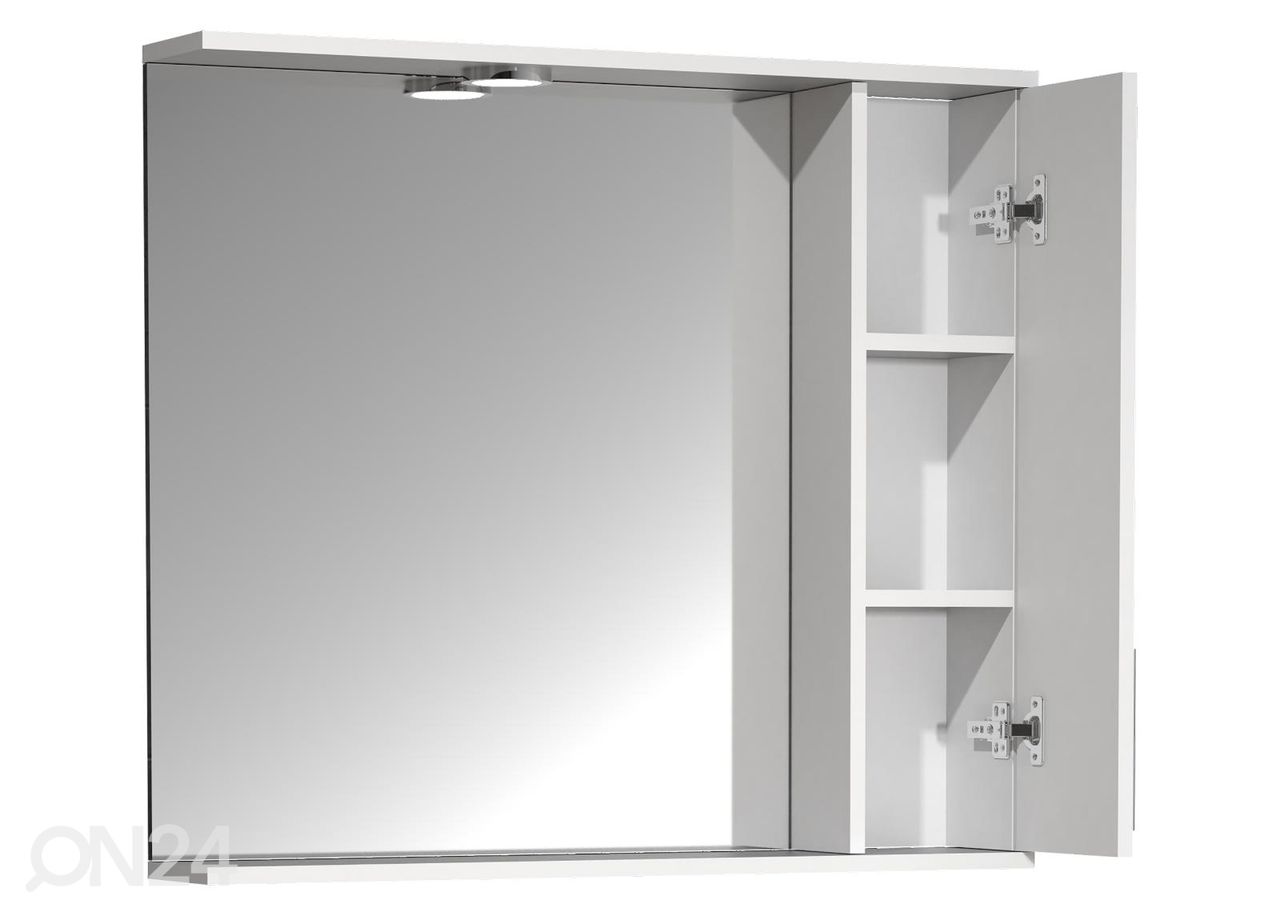 Peegelkapp Lisalo XL h71x75 cm suurendatud