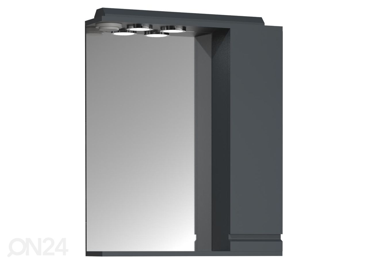 Peegelkapp Silora L 60 cm suurendatud