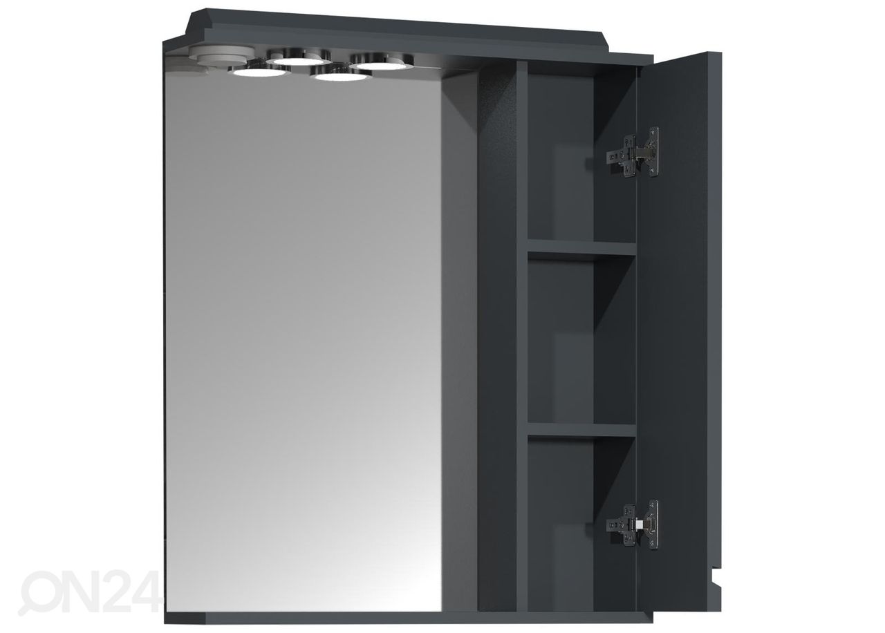 Peegelkapp Silora L 60 cm suurendatud