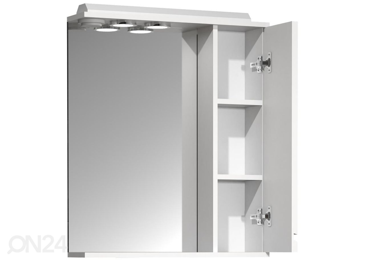 Peegelkapp Silora L 60 cm suurendatud