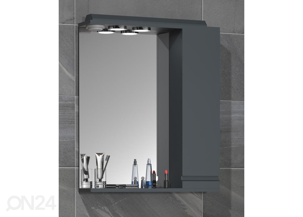 Peegelkapp Silora L 60 cm suurendatud