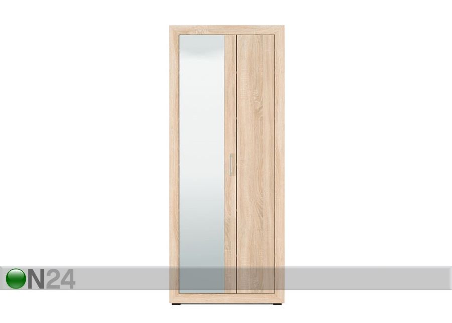 Peegliga kapp Balance suurendatud