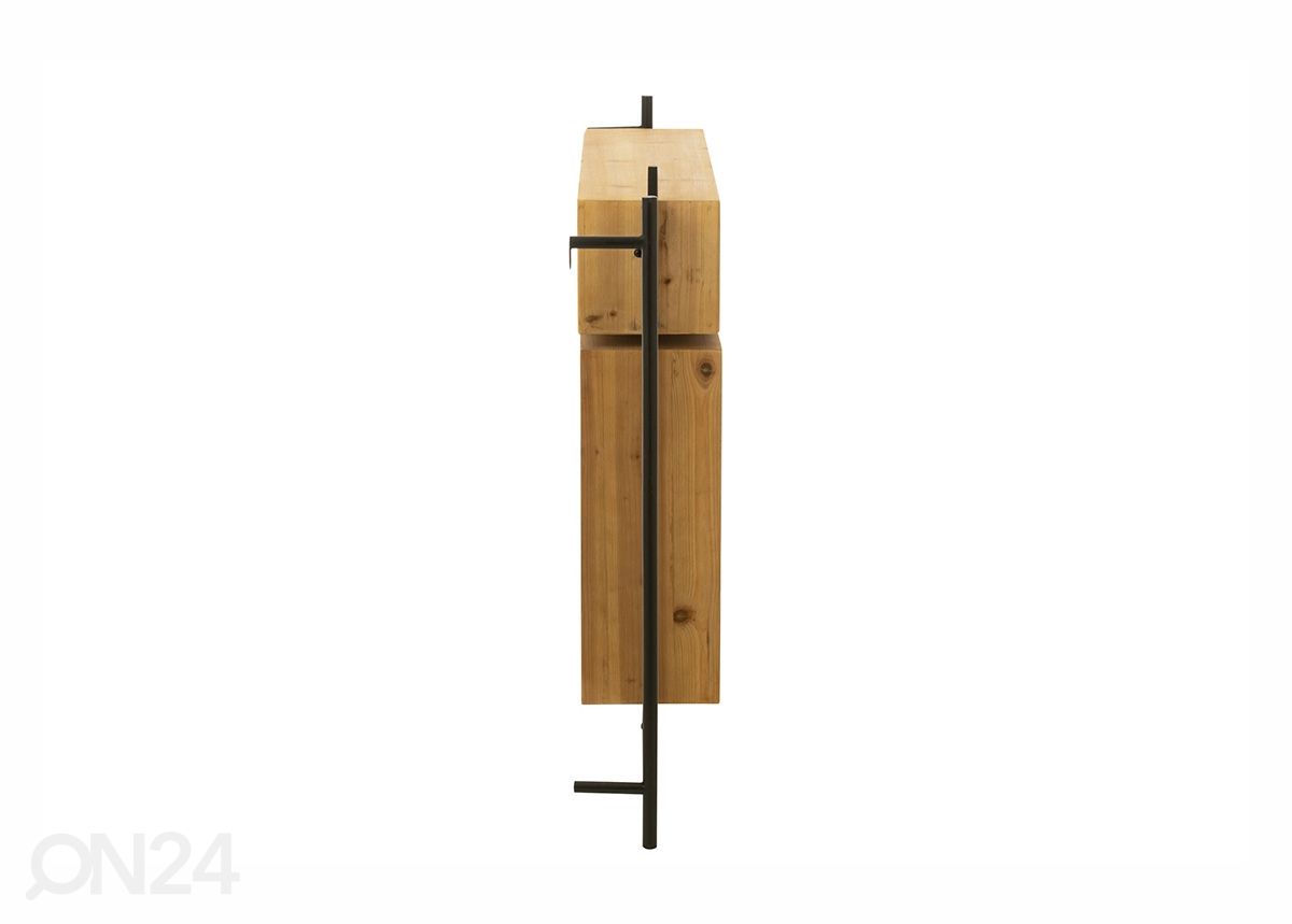 Peegliga seinanagi Tina 130 cm suurendatud