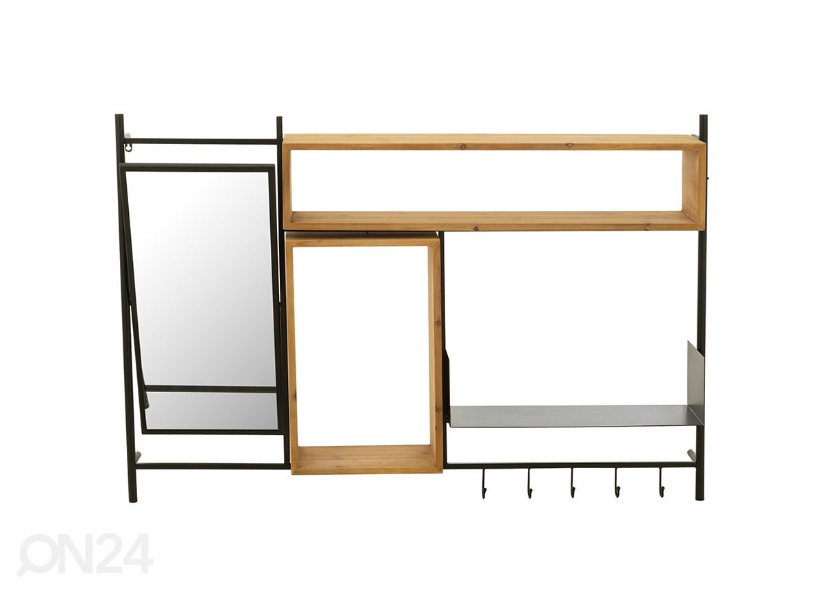 Peegliga seinanagi Tina 130 cm suurendatud