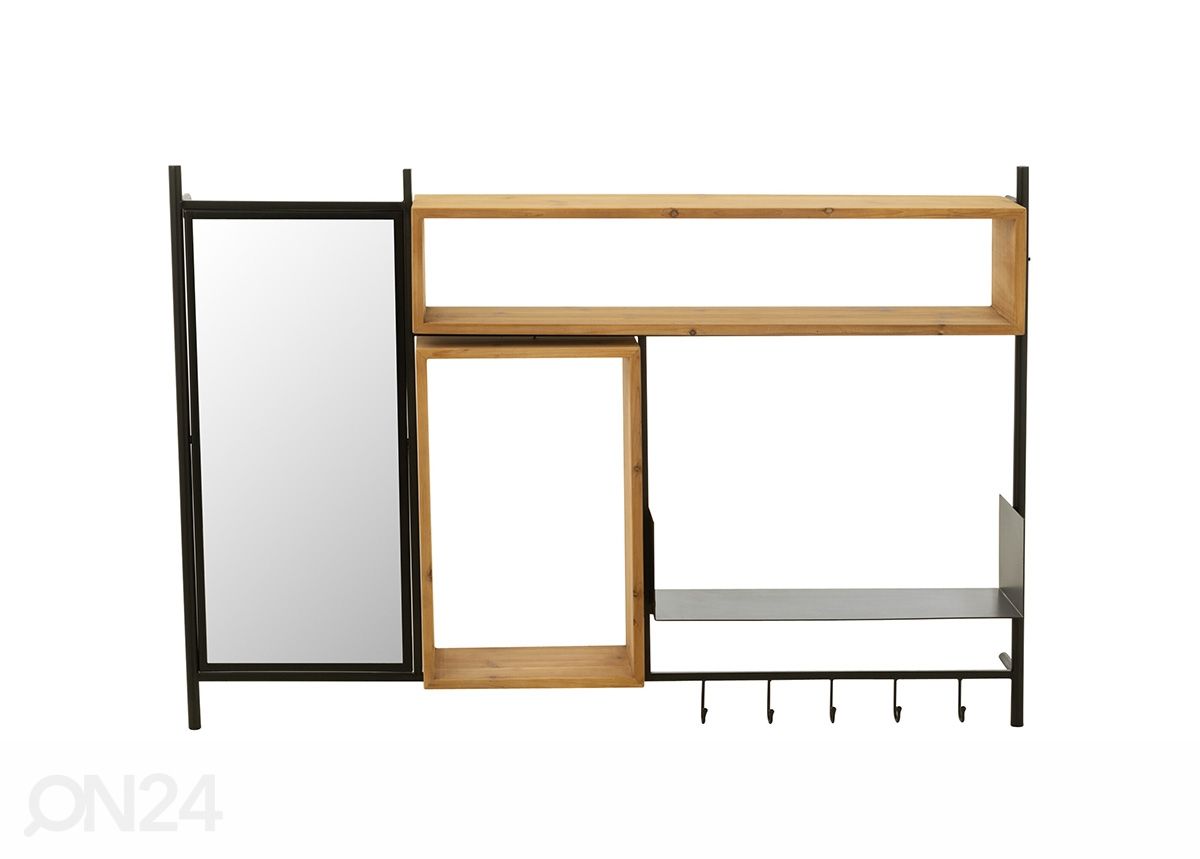 Peegliga seinanagi Tina 130 cm suurendatud