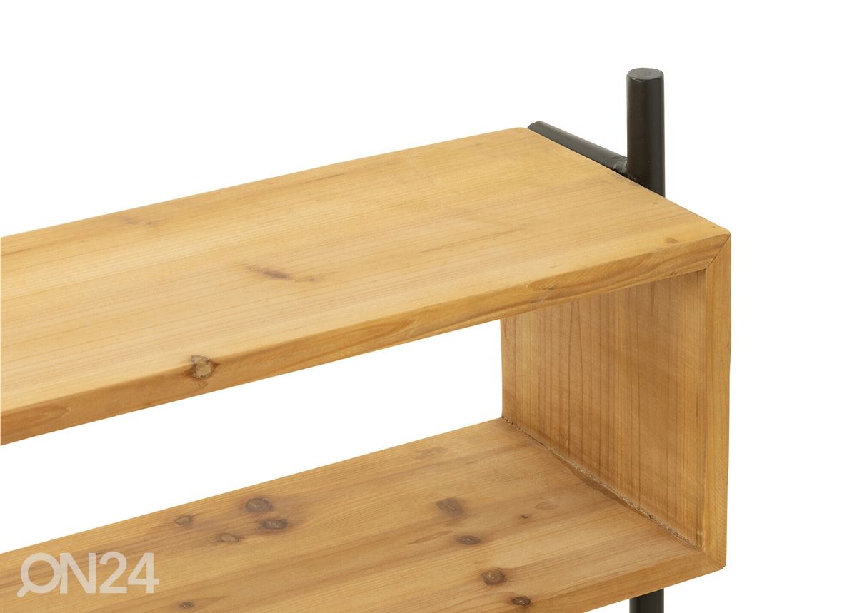 Peegliga seinanagi Tina 130 cm suurendatud