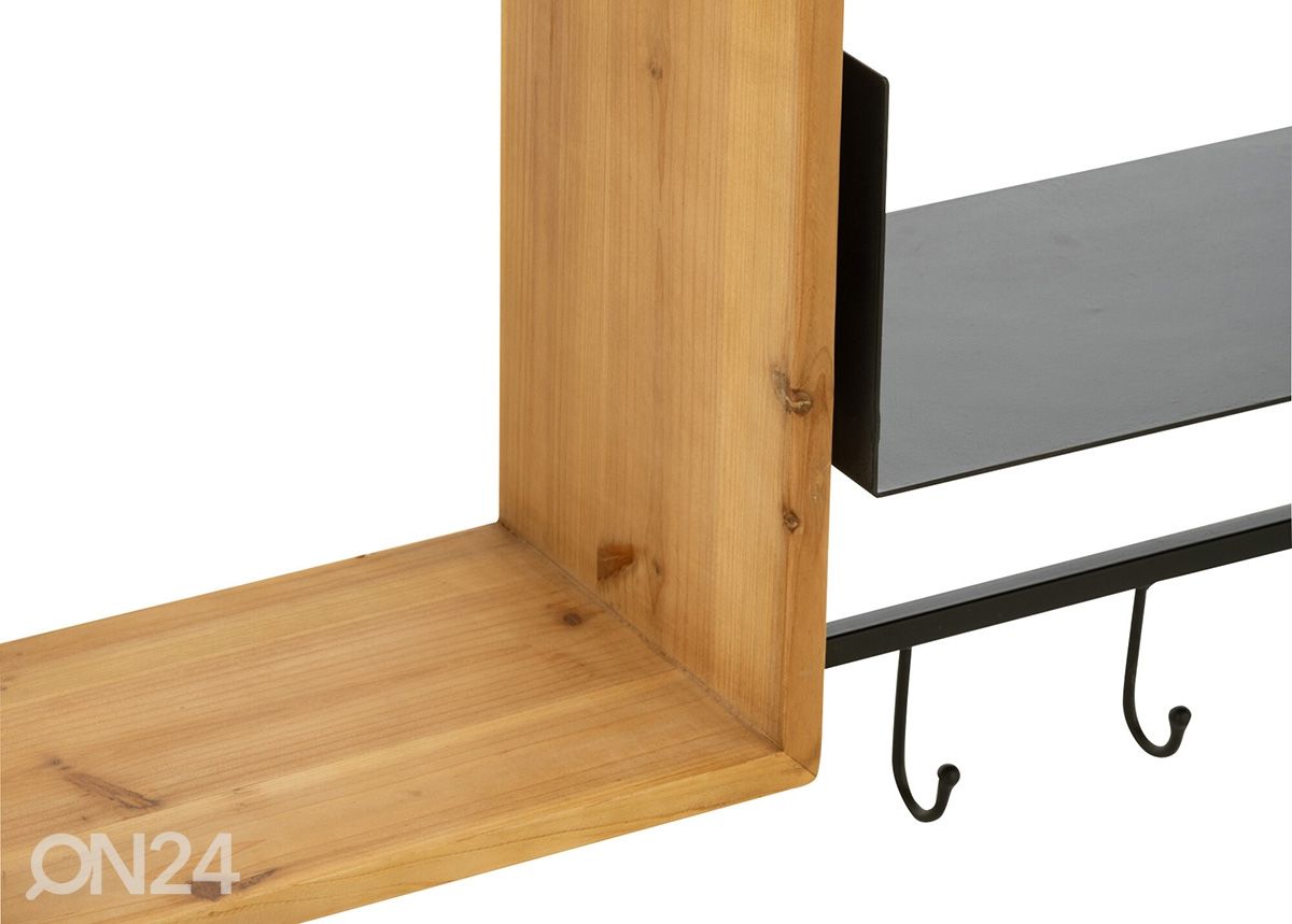 Peegliga seinanagi Tina 130 cm suurendatud