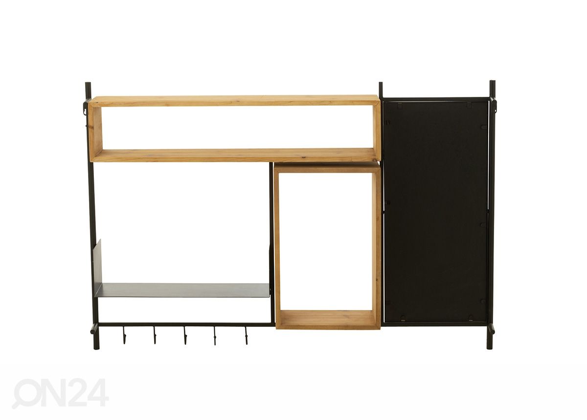 Peegliga seinanagi Tina 130 cm suurendatud