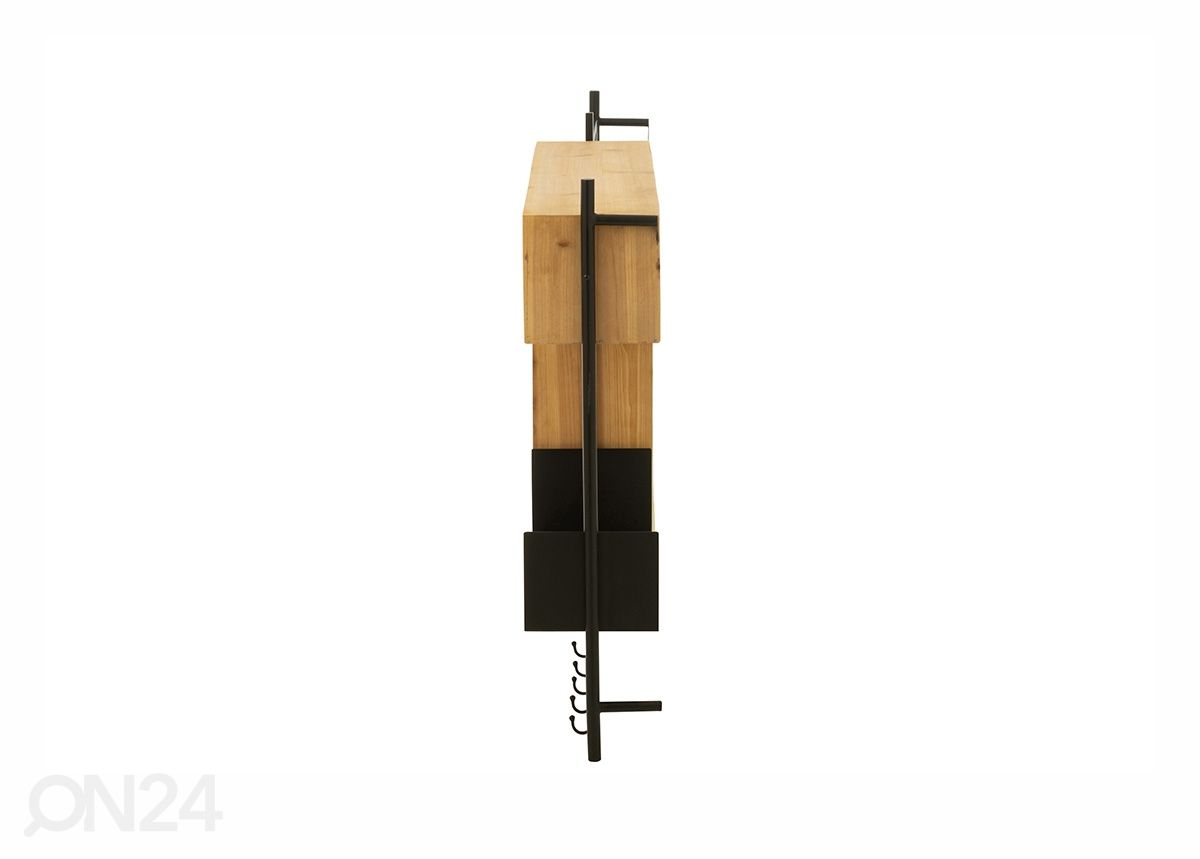 Peegliga seinanagi Tina 130 cm suurendatud