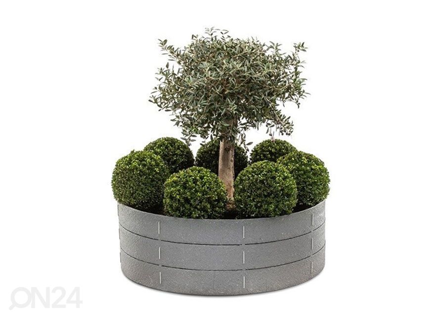 Peenrakast Flex Garden 130x42 cm suurendatud